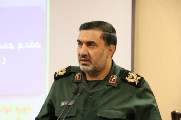 سردار نظری: حمایت از زوج‌های نابارور از مسیرهای تحقق سیاست جمعیتی است