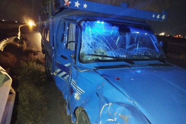 مرگ ۲ نفر در کمتر از ۱۲ ساعت در جاده‌های قزوین