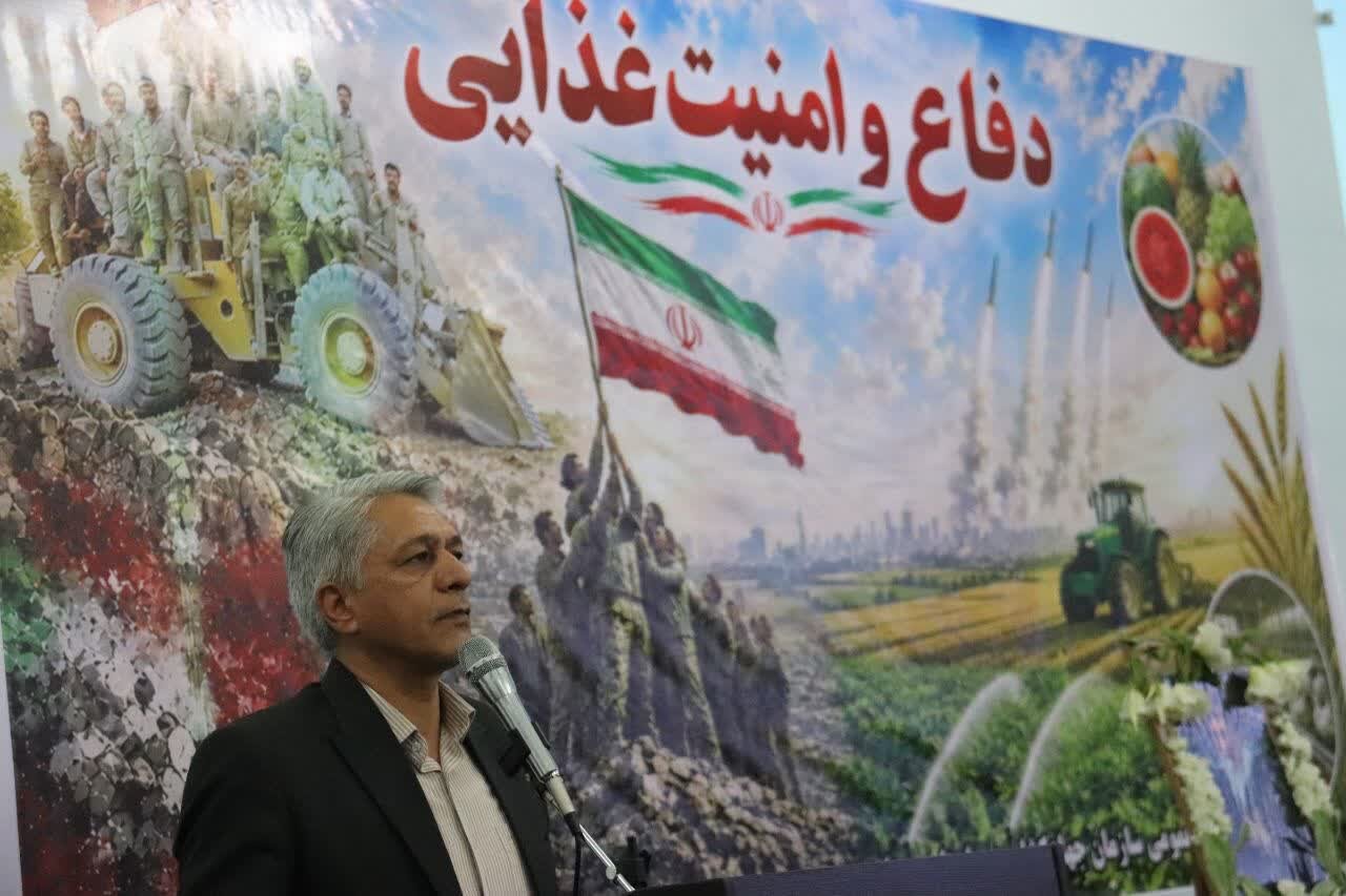 «امنیت غذایی» جبهه تازه جهادگران برای تقویت اقتصاد مقاومتی