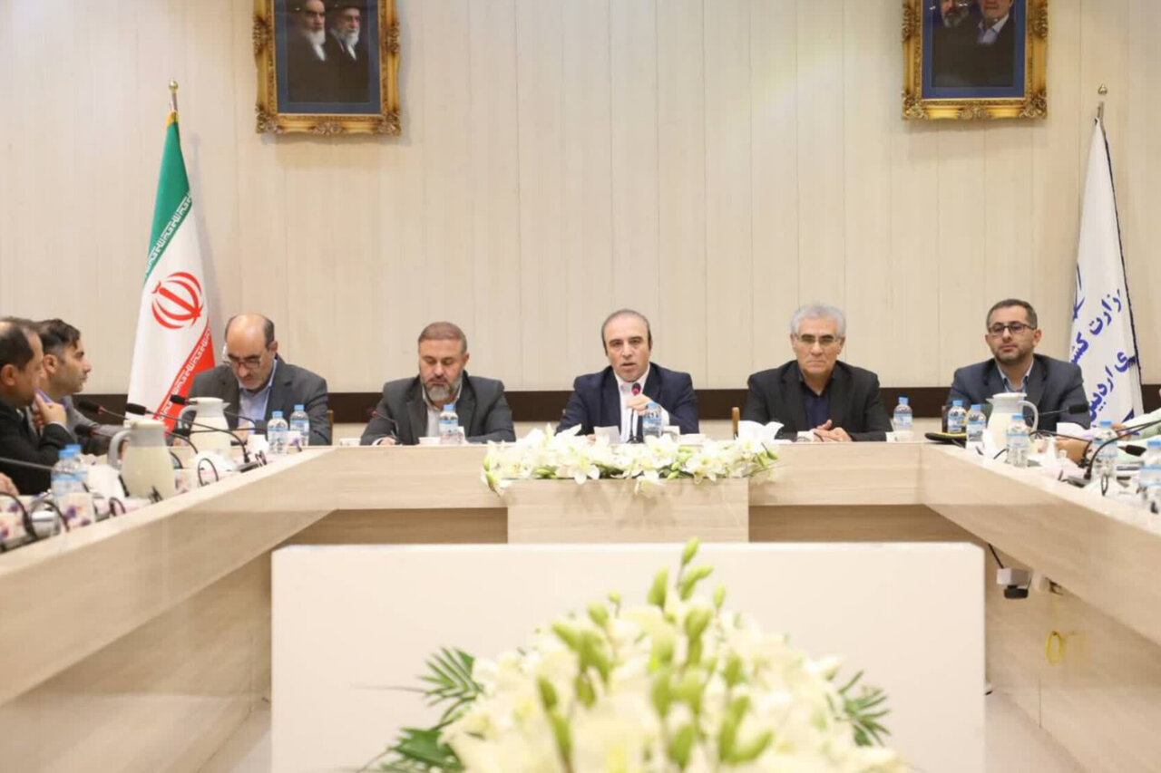 ۱۶۵هزار تن کالای اساسی در استان اردبیل تامین و توزیع شد