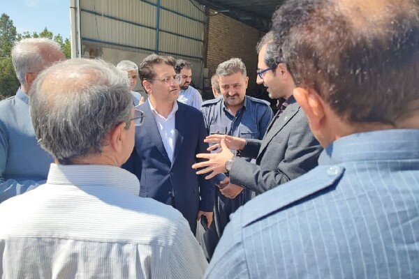 رستم‌زاد: ظرفیت تولید جوانرود می‌تواند صادرات را توسعه دهد