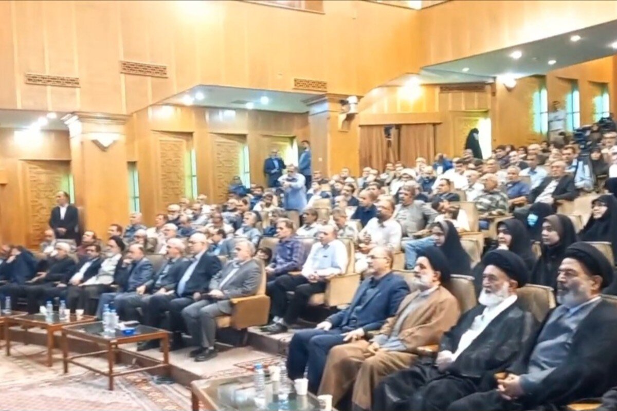 گزارش ویژه: یاد شهدای منا در حرم حضرت عبدالعظیم(ع) گرامی داشته شد | مهر - کد bada