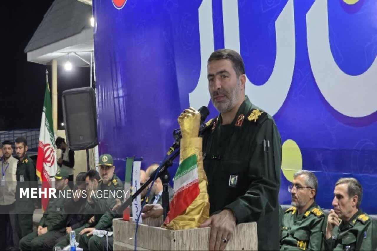 «میدانیار»به خط پایان رسید؛ «جانفدای ۲» در راه کهگیلویه و بویراحمد «میدانیار»به خط پایان رسید؛ «جانفدای ۲» در راه کهگیلویه و بویراحمد