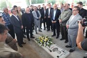 میدری: شهید تنگسیری فرماندهی راهبردی با ابعاد نظامی و مردمی بود