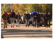 12 teens wounded in a shootout at a birthday party in Georgia