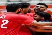 إيران تتغلب على تايلاند بثلاثية نظيفة في دورة الألعاب الآسيوية