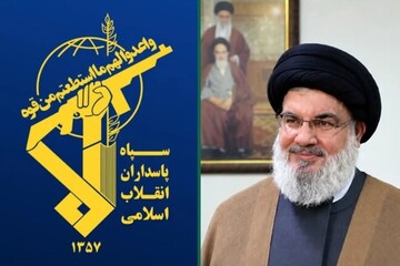 سپاه: سید مقاومت زنده است
