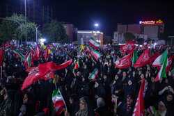 گرگان؛ روایت یک شب از جنس همدلی