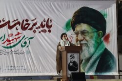 آیت‌الله ربانی: روحانیت در صف اول ایثار برای دین و کشور ایستاده است