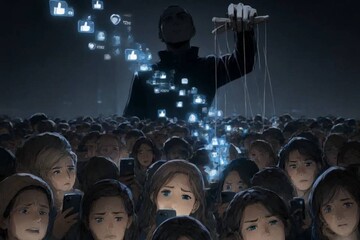 آقای بلاگر! گرفتن فالوور با اشک مردم به چه قیمتی؟