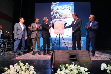 طراحی سه سامانه هوشمند برای مدیریت گردشگری و میراث‌فرهنگی همدان