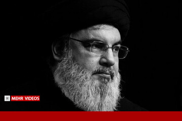 VIDEO: Unseen footage of Nasrallah martyrdom