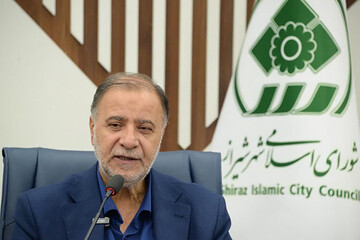 مدیریت یک ایستگاه آتش‌نشانی در شیراز به بانوان سپرده می‌شود