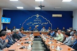فرماندار جدید اسفراین معرفی شد