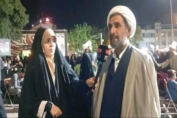 پورامینی: حضور مردم در میدان، نماد مقاومت و عمل صالح است