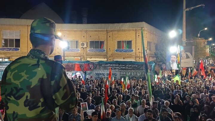 سرهنگ خانجانی: دفاع مقدس یک فرهنگ مبتنی بر ایثار و ازخودگذشتگی است