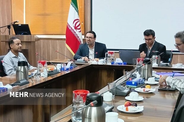 توسعه همکاریهای پژوهشی برای حفاظت از محیط زیست دریایی خلیج فارس توسعه همکاریهای پژوهشی برای حفاظت از محیط زیست دریایی خلیج فارس