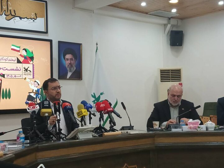 «لبخند کودکان تا الفبای وطن» به‌عنوان شعار هفته ملی کودک اعلام شد