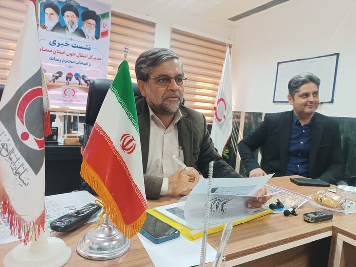 شاهرود پایلوت اجرای طرح «خاتون»؛ بانوان پیشگام در انتقال خون می‌شوند