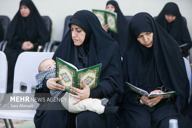 مراسم  بزرگداشت سردار شهید حسین ظریفی در مشهد