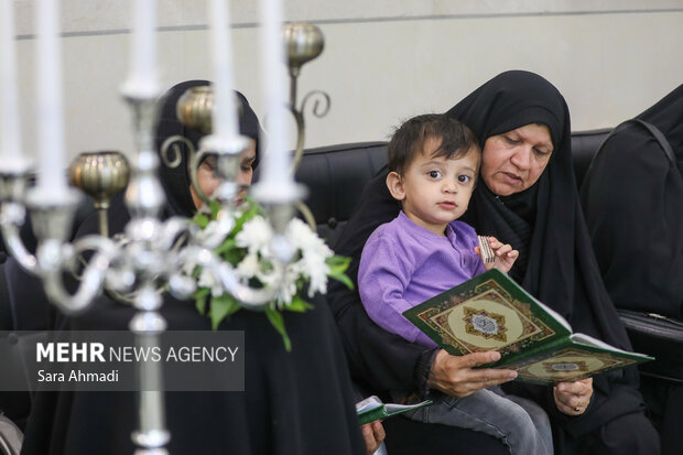 مراسم  بزرگداشت سردار شهید حسین ظریفی در مشهد