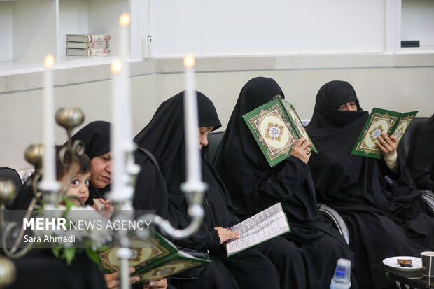 مراسم  بزرگداشت سردار شهید حسین ظریفی در مشهد