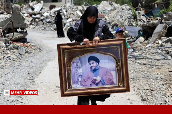 نقش سیدحسن نصرالله در حل اختلافات لبنان
