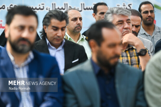 افتتاحیه دومین دوره مسابقات «قهرمان شهر» کارگری تهران