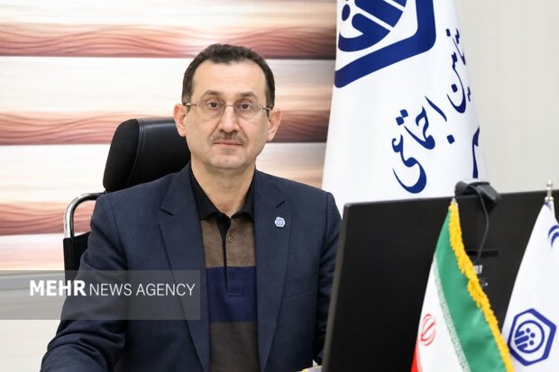 ۲۷۷ سالمند بالای ۱۰۰ سال تحت پوشش خدمات درمانی تأمین اجتماعی گیلان