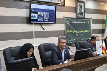 کتانفروش: شبکه ملی مزارع بستر مناسب پیوند علم و تجربه در کشاورزی است کتانفروش: شبکه ملی مزارع بستر مناسب پیوند علم و تجربه در کشاورزی است
