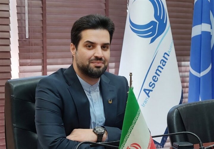 الطيران المدني الايراني: لا يمكن تأكيد رفع حظر الرحلات الجوية إلى العراق