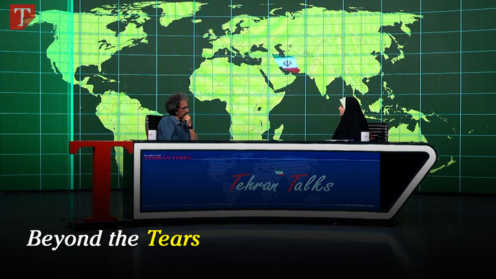 Beyond the Tears