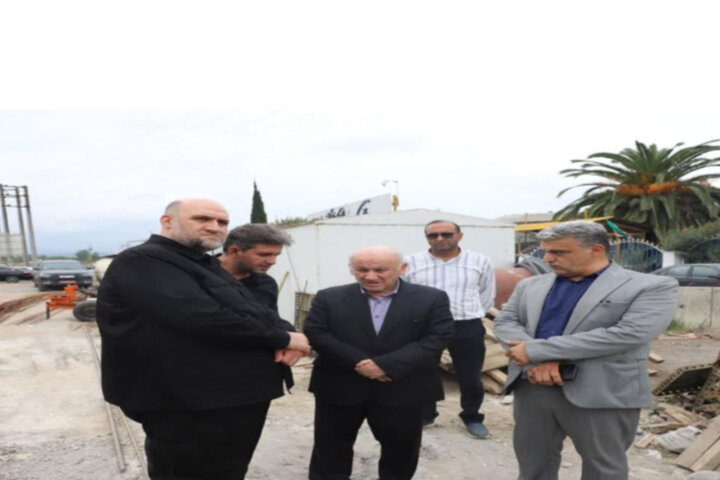 پل آلشرود چمستان تا آبان‌ماه به بهره‌برداری می‌رسد