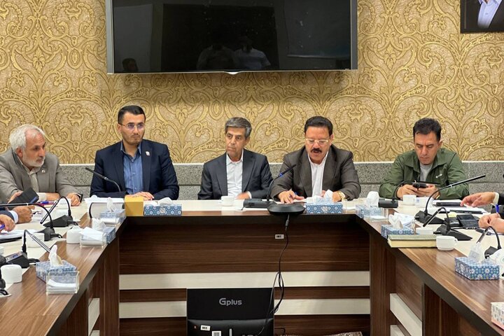 طرح ساماندهی فاضلاب آناخاتون وارد مرحله اجرایی می‌شود