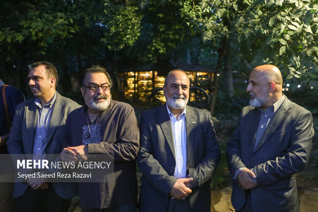 اکران فیلم سینمایی «جانشین»