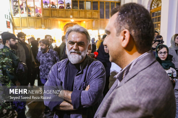 اکران فیلم سینمایی «جانشین»