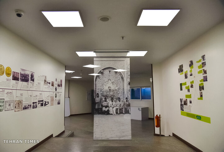 New Tehran gallery blends history with digital tourism
