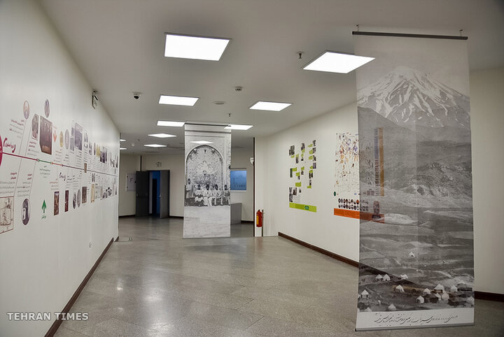 New Tehran gallery blends history with digital tourism