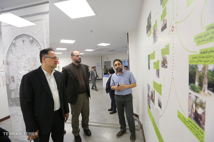 New Tehran gallery blends history with digital tourism