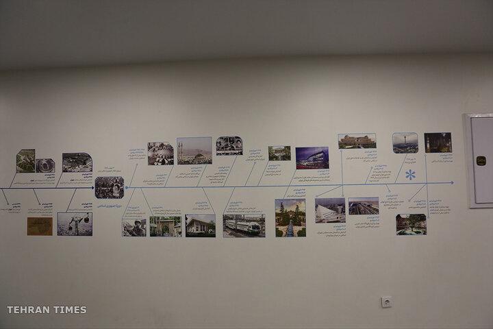 New Tehran gallery blends history with digital tourism