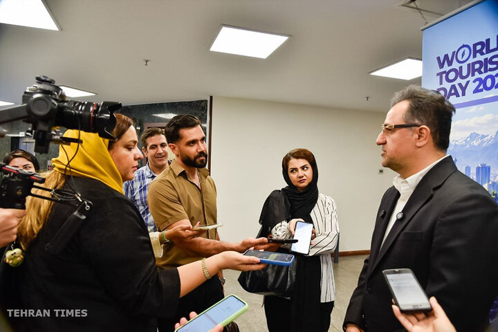 New Tehran gallery blends history with digital tourism