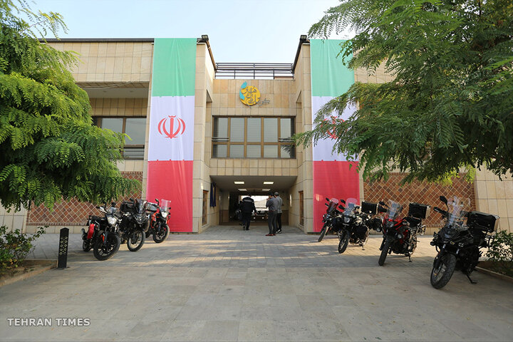 New Tehran gallery blends history with digital tourism