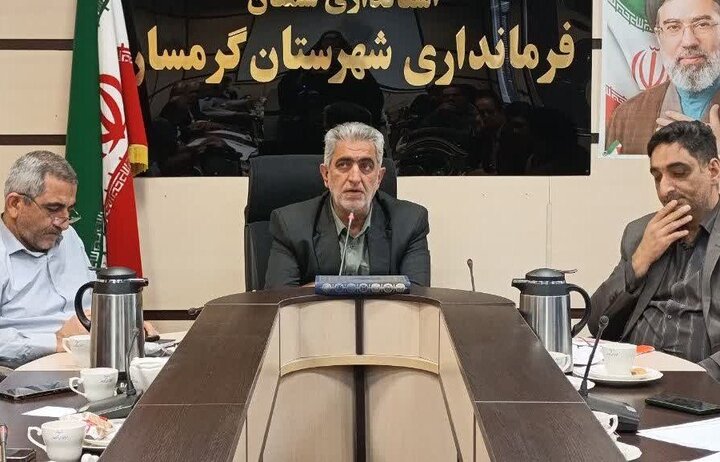 گرمسار به دنبال رونق اشتغال؛ بانک‌ها تسهیل‌گری کنند