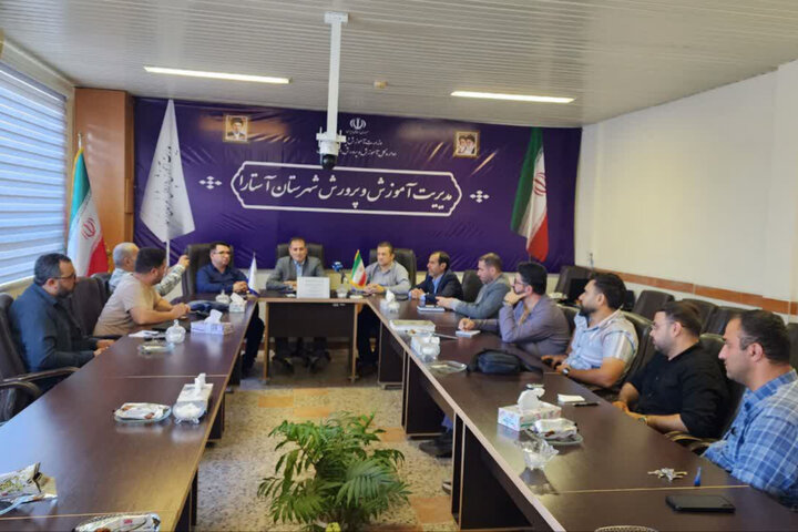 غربالگری رایگان سلامت برای ۱۸ هزار دانش‌آموز آستارا