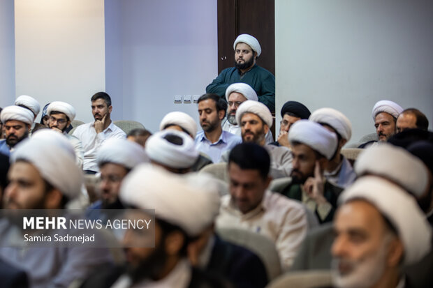 اولین رویداد «اقوم»