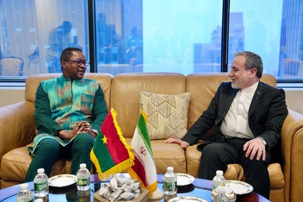 Iran Seeks Closer Ties With Sahel States, Foreign Minister Says
