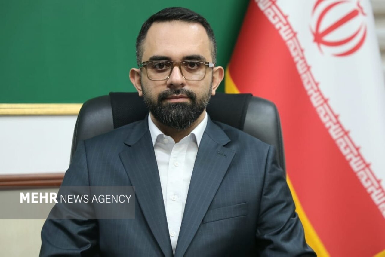 علی رزازی سرپرست معاونت توسعه مدیریت و منابع استانداری تهران شد
