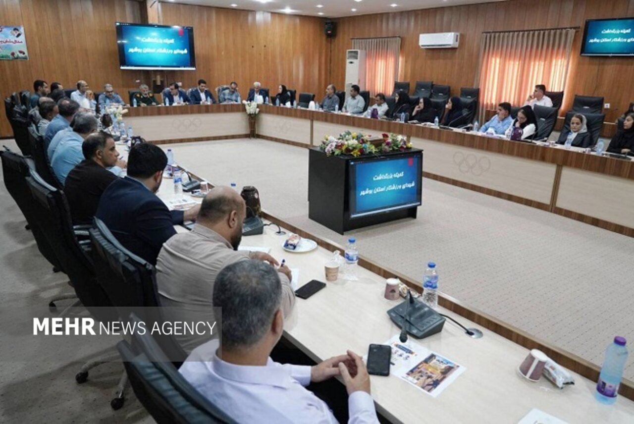 برنامه‌های ورزشی با محوریت ترویج فرهنگ ایثار در بوشهر برگزار می‌شود