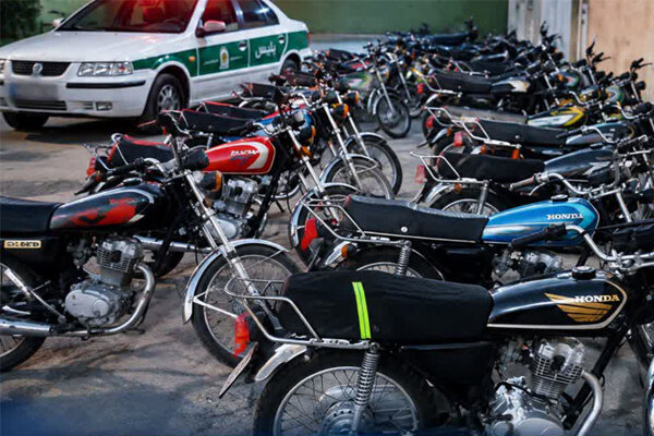 تحلیل خبر: تعیین تکلیف چند هزار موتورسیکلت توقیفی در پارسیان | مهر - کد ff98