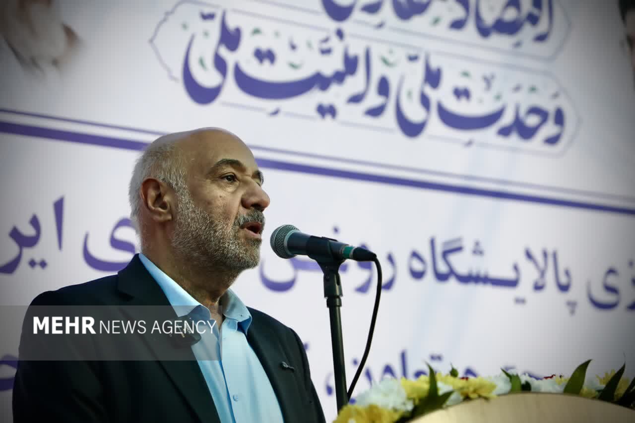 یک پالایشگاه روغنسازی در آبادان با هزار میلیارد تومان احیا میشود یک پالایشگاه روغنسازی در آبادان با هزار میلیارد تومان احیا میشود